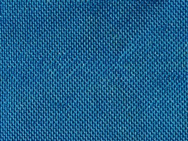 industrial style blue fabric texture useful as a background
