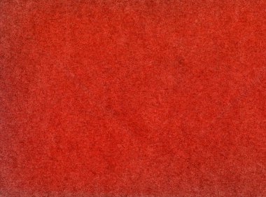 industrial style Indian red paper texture useful as a vintage grunge background