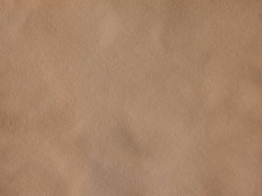 Sanayi tipi kahverengi kağıt dokusu arka plan olarak kullanışlı