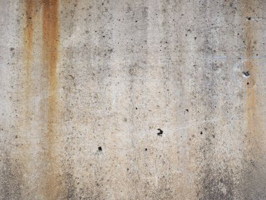 Sanayi tipi yıpranmış gri beton duvar arka plan olarak kullanışlı