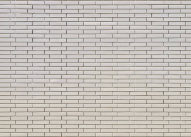 Sanayi tipi beyaz tuğla dokusu arka plan olarak kullanışlı