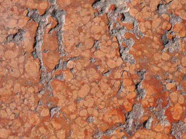 Sanayi tipi kırmızı mermer dokusu arka plan olarak kullanışlı