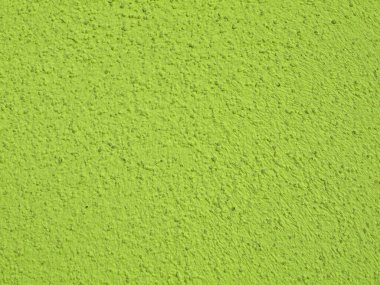 Sanayi tipi yeşil alçı duvar arka plan olarak kullanışlı