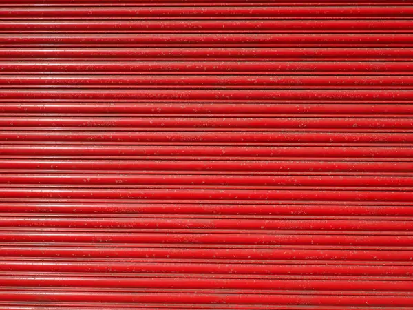 Sanayi stili kırmızı çelik metal dokusu arka plan olarak kullanışlı