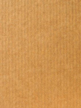 Endüstriyel stil kahverengi kıvrımlı karton doku arka plan olarak kullanışlı