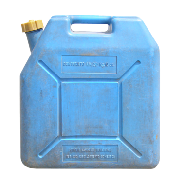 Yakıt tankı şeffaf arkaplan PNG üzerinde izole