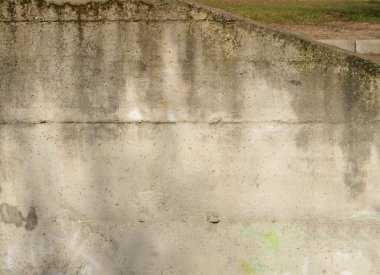 Sanayi tipi beton duvar dokusu arka plan olarak kullanışlı