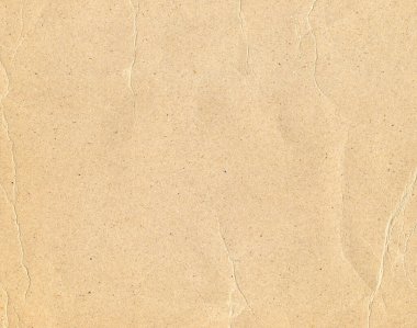 Sanayi tipi kahverengi kağıt dokusu arka plan olarak kullanışlı