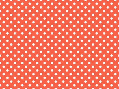 Domates portakalının üzerindeki beyaz benekli desen arka plan olarak kullanışlı.