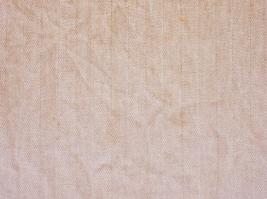 Endüstriyel stil kahverengi çuval bezi dokusu arka plan olarak kullanışlı