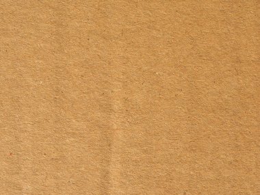 Endüstriyel stil kahverengi kıvrımlı karton doku arka plan olarak kullanışlı