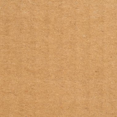 Endüstriyel stil kahverengi kıvrımlı karton doku arka plan olarak kullanışlı