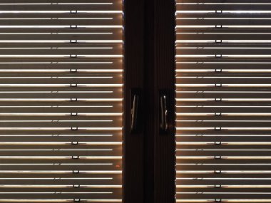 pencere açma kepenkleri arka plan olarak kullanışlıdır