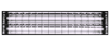 Parlak neon ışıkları şeffaf arkaplan PNG üzerinde izole