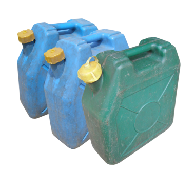 Yakıt tankları şeffaf arkaplan PNG üzerinde izole