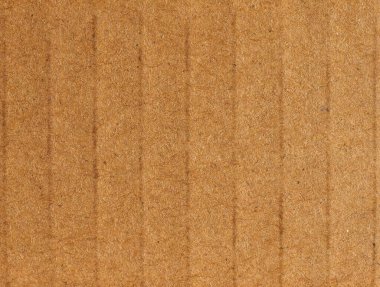 industrial style brown corrugated cardboard texture useful as a background