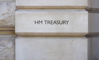 HMRC (Majesteleri Maliye ve Gümrük İdaresi) Londra, İngiltere 'de imza attı.