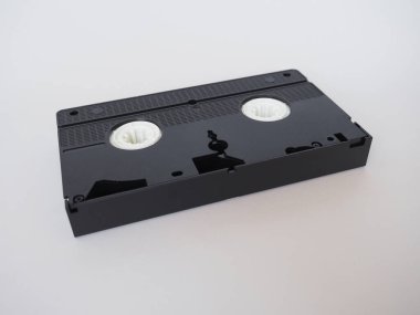 Ev video kaydı için VHS video kaseti