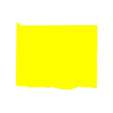 Post It notu (yapışkan not) şeffaf arkaplan üzerinden izole edilmiş belgelere geçici olarak not eklemek için küçük bir kağıt parçası