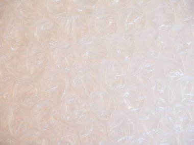 industrial style Bubble wrap sheet useful as a background