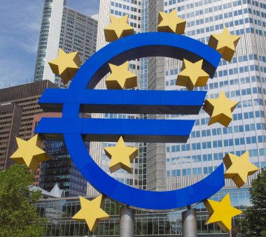 Avrupa Merkez Bankası frankfurt am main, Almanya