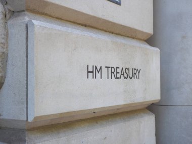 HMRC (Majesteleri Maliye ve Gümrük İdaresi) Londra, İngiltere 'de imza attı.
