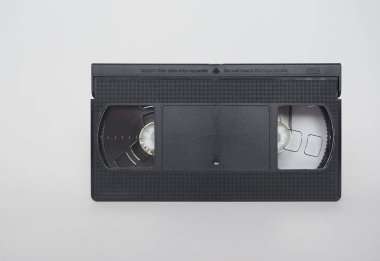 Ev video kaydı için VHS video kaseti