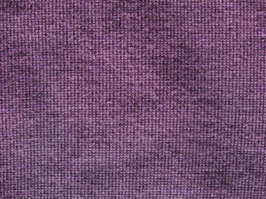 industrial style purple fabric texture useful as a background