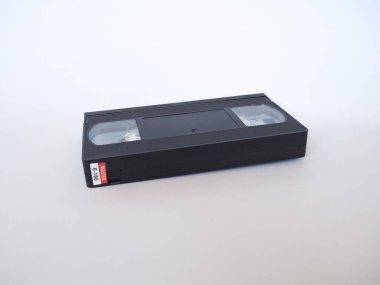 Ev video kaydı için VHS video kaseti