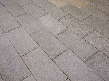 Endüstriyel stil gri taş döşeme arka plan olarak kullanışlı