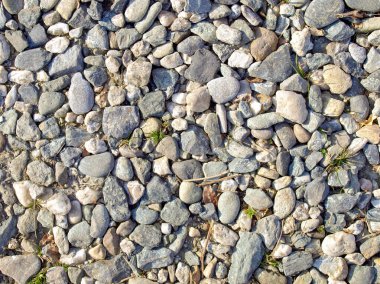 industrial style Gravel texture pattern useful as a background