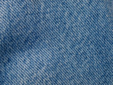 Sanayi tarzı Blue Jeans kumaşı arka plan olarak kullanışlı