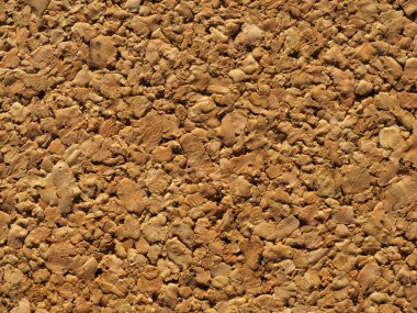 Sanayi tipi kahverengi mantar dokusu arka plan olarak kullanışlı