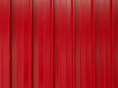 Endüstriyel stil kırmızı kıvrımlı çelik yapısı arka plan olarak kullanışlı