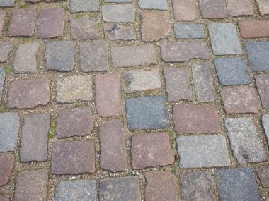 Sanayi tipi fayanslar arka plan olarak kullanışlı