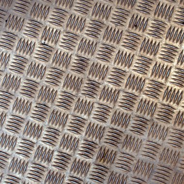 Sanayi tipi gri çelik dokusu arka plan olarak kullanışlı