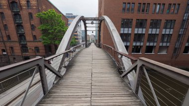 HafenCity Mahallesi Hamburg, Almanya