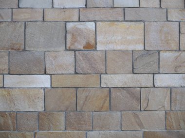 fayanslı sarı taş dokusu arka plan olarak kullanışlı