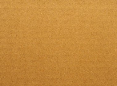 Endüstriyel stil kahverengi kıvrımlı karton doku arka plan olarak kullanışlı