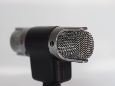 hifi stereo mikrofon elektronik ses kayıt cihazı