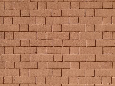 boyalı kırmızı tuğla duvar arka plan olarak kullanışlı