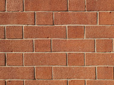 kırmızı tuğla duvar arka plan olarak kullanışlı