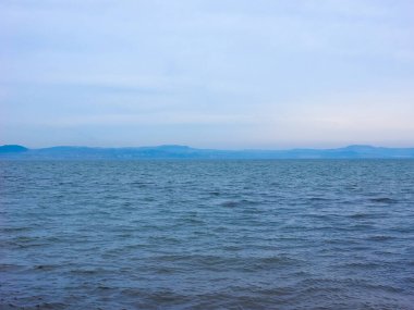 deniz manzarası kopyalama alanı olan kullanışlı bir arkaplan