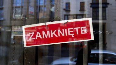 Lehçe kapalı işaret