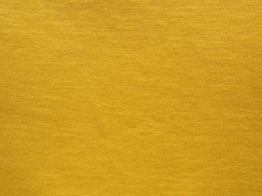 Sanayi tipi sarı pamuk kumaş dokusu arka plan olarak kullanışlı