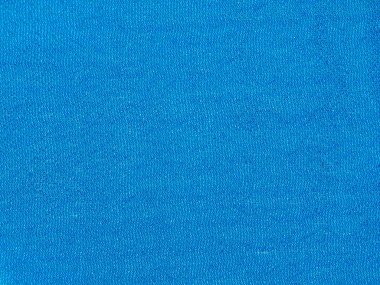 Sanayi tipi Mavi Kumaş dokusu arka plan olarak kullanışlı