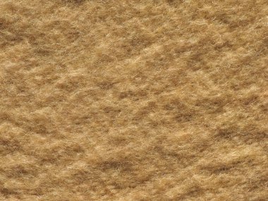Sanayi tipi kahverengi yün kumaş dokusu arka plan olarak kullanışlı