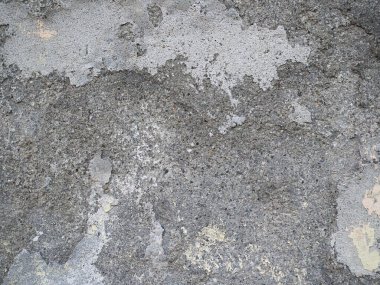 Duvardaki nem ve rutubetten kaynaklanan hasar