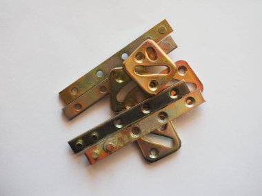 Dolap kapısı eksantrik pim mobilya donanımı menteşesi