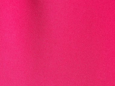 Arkaplan olarak kullanışlı endüstriyel fuşya pembe kumaş dokusu